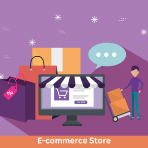 E-commerce Store