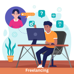 Freelancing