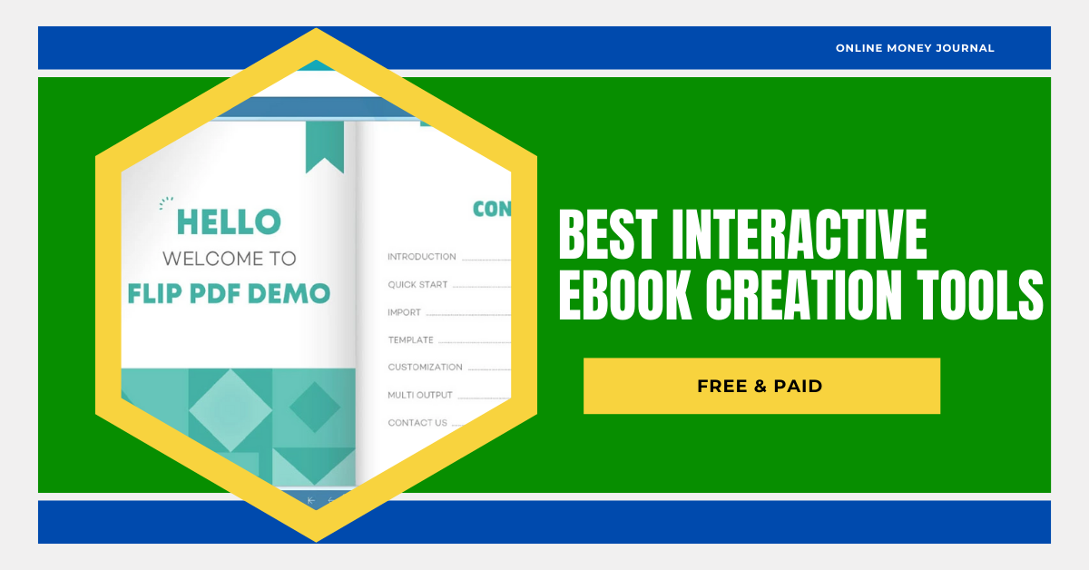 Interactive eBook