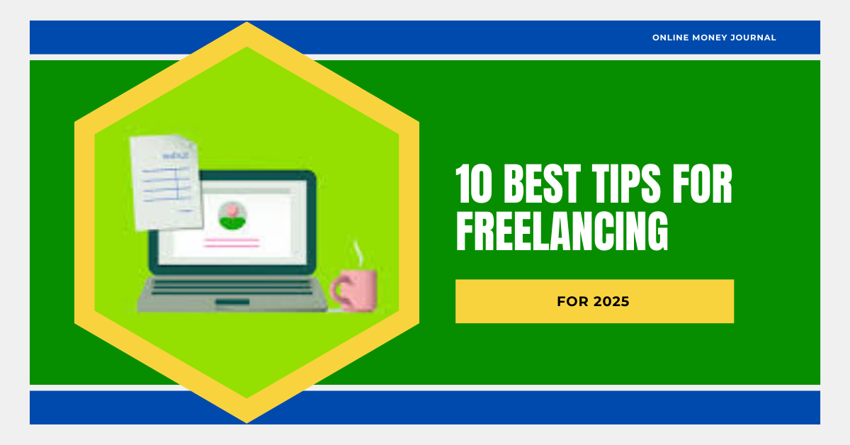 Tips for Freelancing