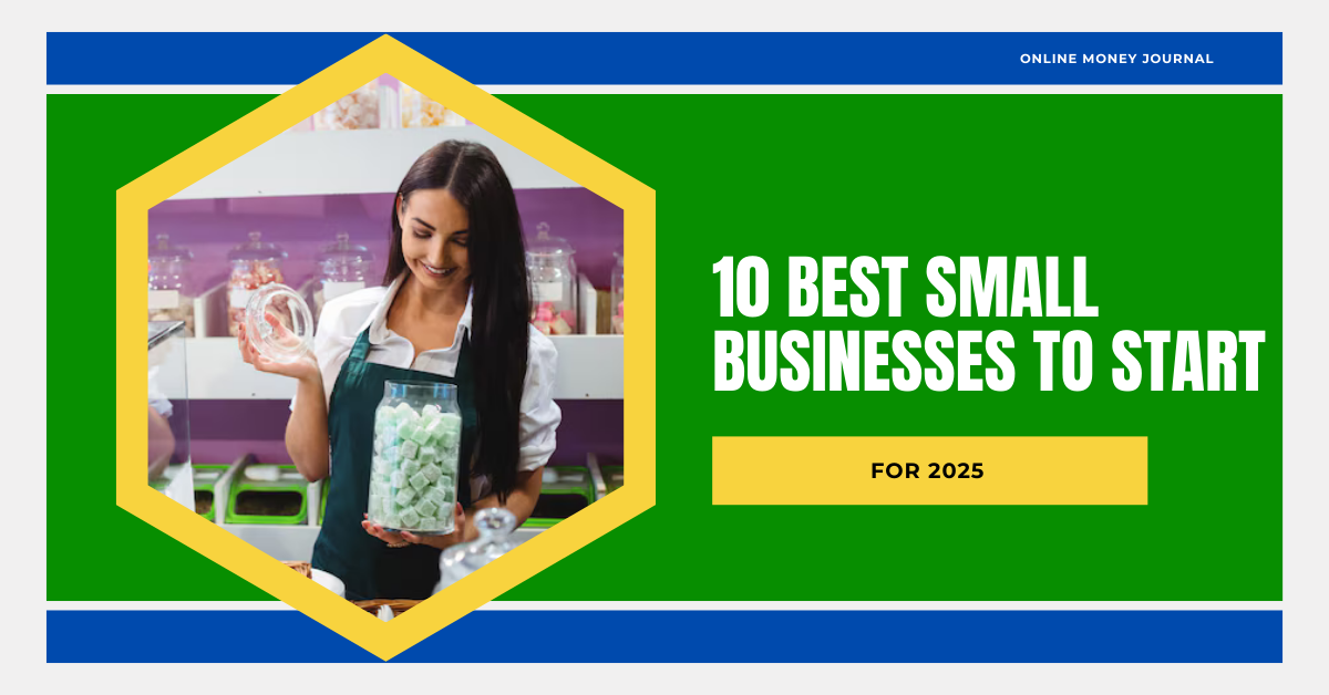 Best Small Businesses