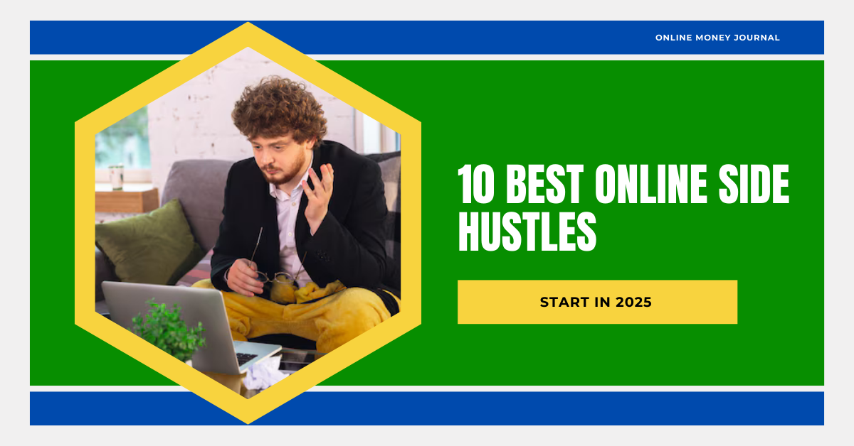 Online Side Hustles