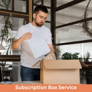 Subscription Box Service