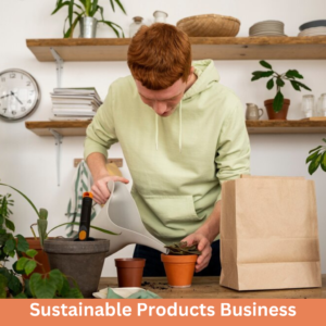 Sustainable Products Business