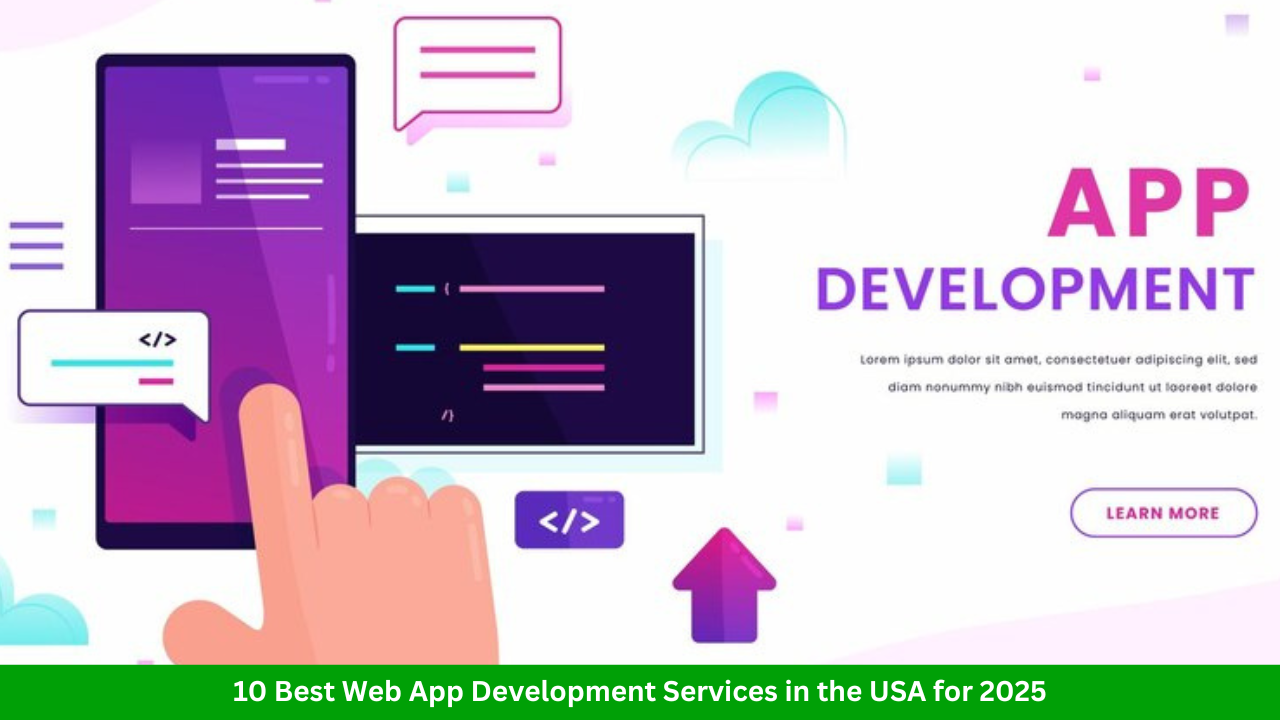 Web App Development Services