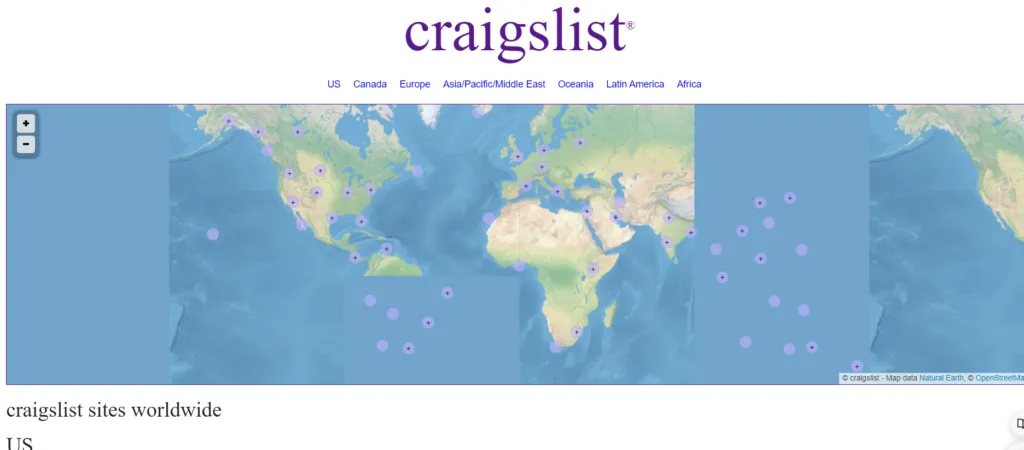 Craigslist